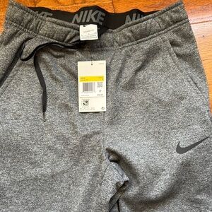 Nike Kids Grey Jogger Pants